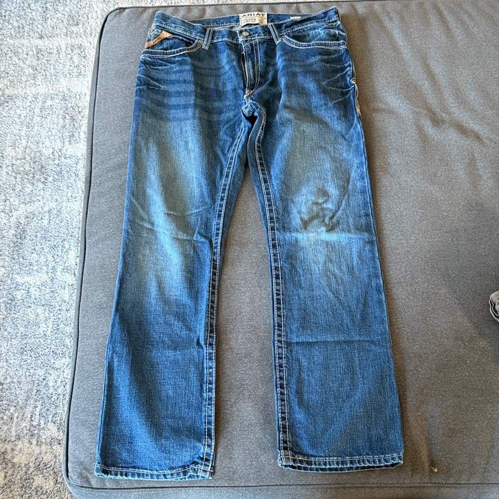 Ariat Men's M4 Jeans 34/34